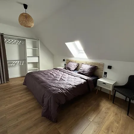 Holiday home L Oree Des Thermes *
