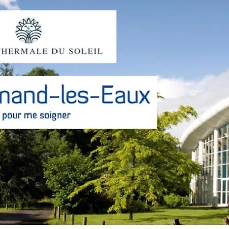 L Oree Des Thermes *