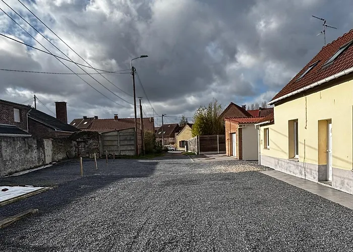 L Oree Des Thermes * Saint-Amand-les-Eaux