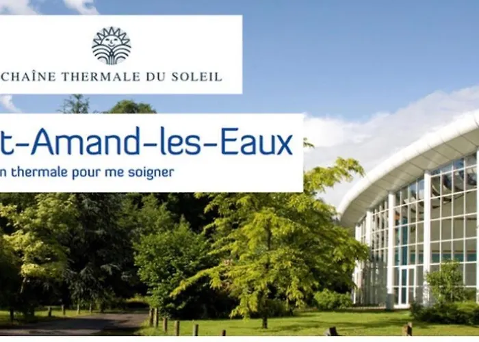 L Oree Des Thermes *